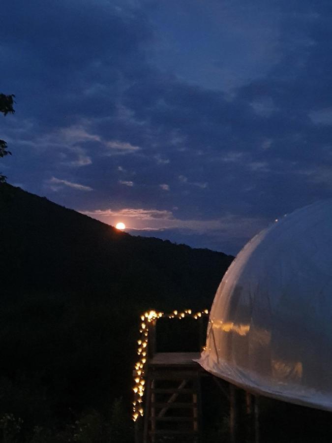 Sunrise Glamping Retreat Hotel Galesu Ngoại thất bức ảnh