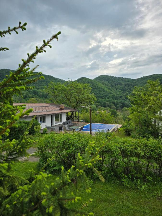 Sunrise Glamping Retreat Hotel Galesu Ngoại thất bức ảnh