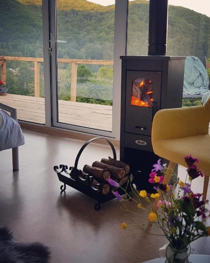 Sunrise Glamping Retreat Hotel Galesu Ngoại thất bức ảnh